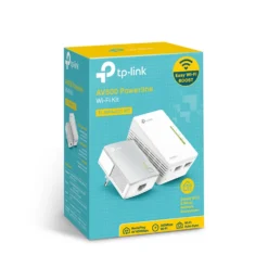 Tp-Link Powerline Wifi Kit 2 Pz. 300Mt