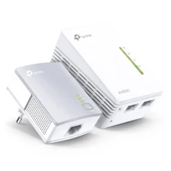 Tp-Link Powerline Wifi Kit 2 Pz. 300Mt