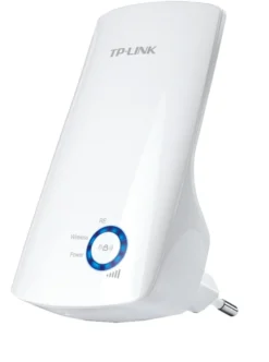 TPLINK RANGE EXTENDER 300MBPS 2ANTENNE INTERNE TL-WA854RE