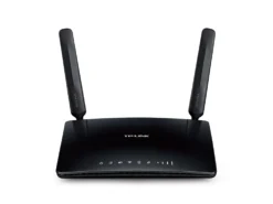 TPLINK ROUTER 3G/4G LTE DUALBAND 433MBPS 2 ANTENNE AC750 MR200
