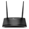 TPLINK ROUTER 4G LTE 300MBPS 1XSIM 2XANT 10/100 WIFI TL-MR100