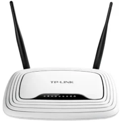 TPLINK ROUTER WIFI+SWITCH 4P FIREW. TL-WR841N