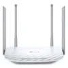 TPLINK ROUTER WIFI 4xLAN DUALBAND 300+867MBPS 4ANT ARCHER C50 AC1200