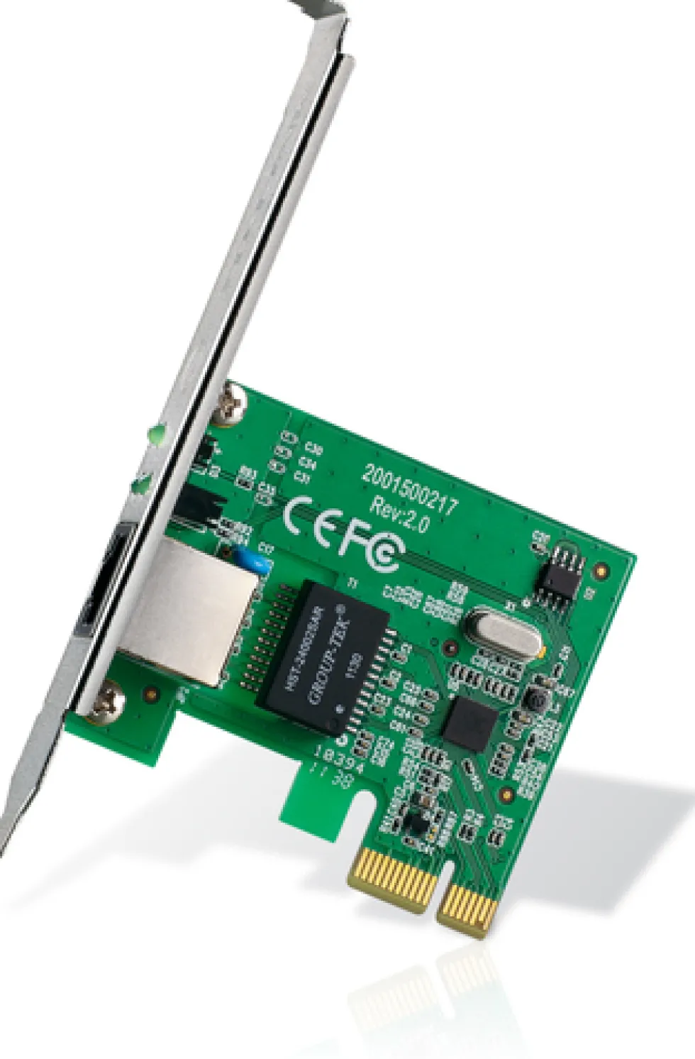 TPLINK SCHEDA DI RETE GIGABIT RJ45 PCIEX TG-3468