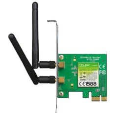 TPLINK SCHEDA DI RETE WIFI 300MBPS PCIE TL-WN881ND