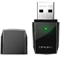 TPLINK SCHEDA DI RETE WIFI USB 600MBPS DUAL BAND ARCHER T2U NANO AC600