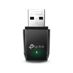 TPLINK SCHEDA DI RETE WIFI USB DUAL BAND USB 3.0 ARCHER T3U