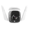 TPLINK TELECAMERA OUTDOOR WIFI/LAN 3MPX ALEXA/GOOGLE TC65