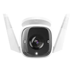 TPLINK TELECAMERA OUTDOOR WIFI/LAN 3MPX ALEXA/GOOGLE TC65