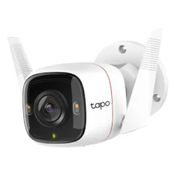 TPLINK TELECAMERA WIRELESS TAPOC320WS OUTDOOR 2K 2 ANTENNE