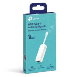 Tp-Link Type-C To Gigabit Ethernet Network Adapter