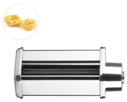Trafila pasta G3 Ferrari G20116 PASTAIO Accessorio Tagliatelle Inox