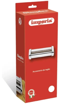 Trafila pasta Imperia 3275 IPASTA Simplex Spaghetti Silver