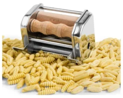 Trafila pasta Imperia 3450 IPASTA Simplex Millegnocchi Silver e Legno