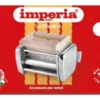 Trafila pasta Imperia 4400 IPASTA Ravioli Maker 3 Inox e Legno
