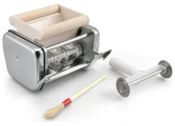Trafila pasta Imperia 4400 IPASTA Ravioli Maker 3 Inox e Legno