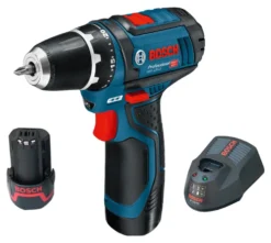 Trapano avvitatore Bosch Professional 060186810F Gsr 12V 15
