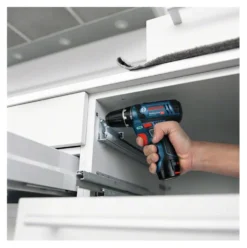 Trapano avvitatore Bosch Professional 060186810F Gsr 12V 15