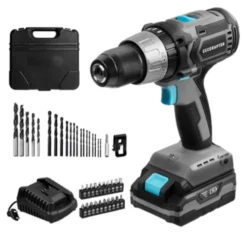 Trapano avvitatore Cecotec 70008 CECORAPTOR Perfect Drill 2020 Advance