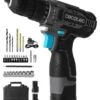 Trapano avvitatore Cecotec 00171 POWERFORCE 1620 Easy Hand