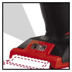 Trapano avvitatore Einhell 4513927 POWER X-CHANGE Tc Cd 18 35 Li