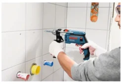 Trapano percussione Bosch Professional 060114E500 Gsb 16 Re