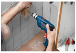 Trapano percussione Bosch Professional 0601217100 Gsb 13 Re
