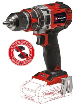 Trapano percussione Einhell 4513942 POWER X-CHANGE Te Cd 18 50 Li I Br