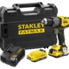 Trapano percussione Stanley SFMCD726DT FATMAX V20 Brushless