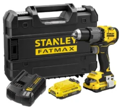 Trapano percussione Stanley SFMCD726DT FATMAX V20 Brushless