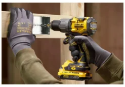 Trapano percussione Stanley SFMCD726DT FATMAX V20 Brushless