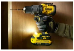 Trapano percussione Stanley SFMCD726DT FATMAX V20 Brushless