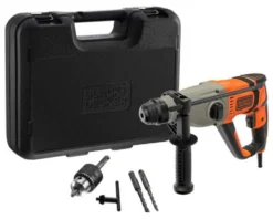 Trapano tassellatore Black & Decker BEHS02KQS
