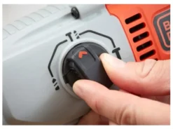 Trapano tassellatore Black & Decker BEHS02KQS