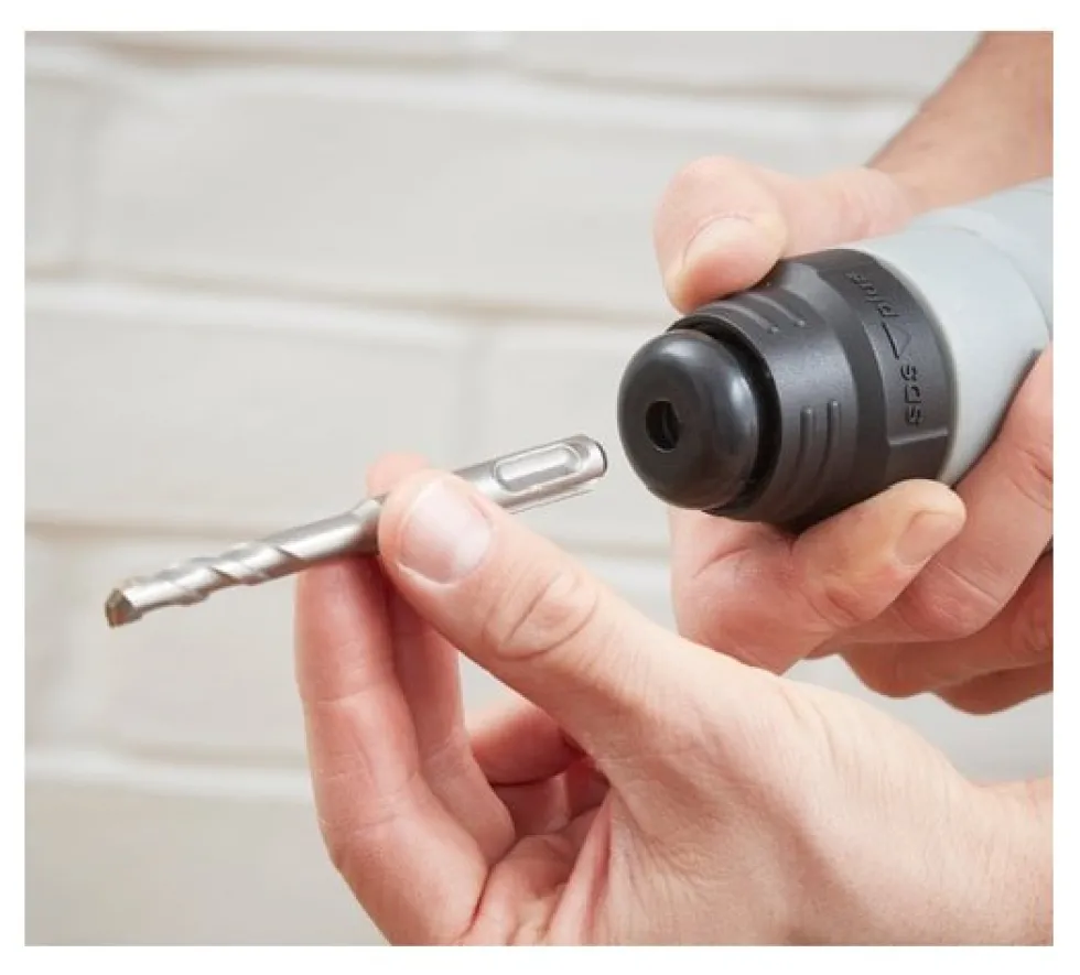 Trapano tassellatore Black & Decker BEHS02KQS