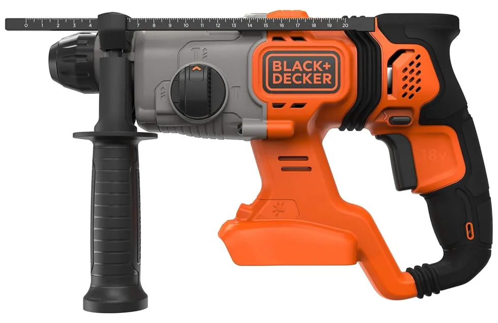Trapano tassellatore Black & Decker BDC900BXJ POWERCONNECT