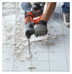 Trapano tassellatore Black & Decker BDC900E2K POWERCONNECT