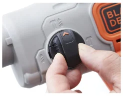 Trapano tassellatore Black & Decker BDC900E2K POWERCONNECT
