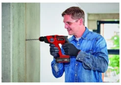 Trapano tassellatore Einhell 4513970 POWER X-CHANGE Te Hd 18 12 Li Sol