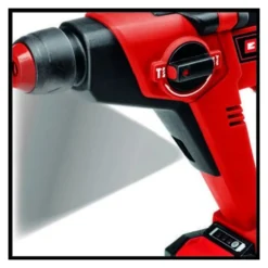 Trapano tassellatore Einhell 4513970 POWER X-CHANGE Te Hd 18 12 Li Sol