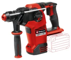 Trapano tassellatore Einhell 4513950 POWER X-CHANGE Herocco 36 28 Li S