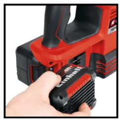 Trapano tassellatore Einhell 4513950 POWER X-CHANGE Herocco 36 28 Li S
