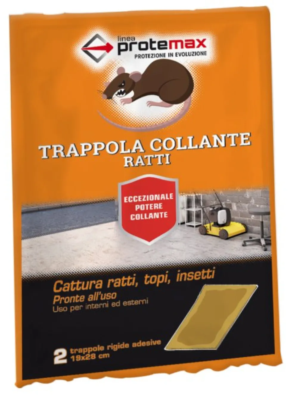 Trappola Protemax PROTE059