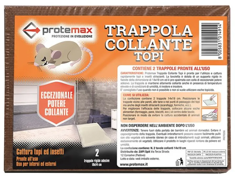 Trappola Protemax PROTE056