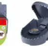 Trappola Swissinno 1024001 SUPERCAT grande esca inclusa
