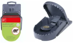 Trappola Swissinno 1024001 SUPERCAT grande esca inclusa