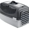 Trasportino Stefanplast 97280 GULLIVER 2 Grigio chiaro e Scuro