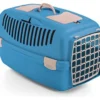 Trasportino Stefanplast 99800 GULLIVER 2 Azzurro