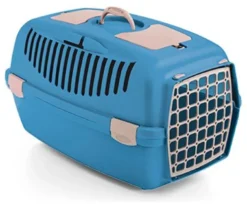 Trasportino Stefanplast 99800 GULLIVER 2 Azzurro