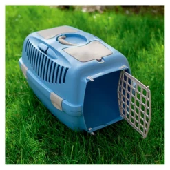Trasportino Stefanplast 97984 GULLIVER 1 Azzurro